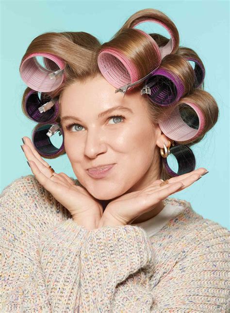 velcro rollers for hair